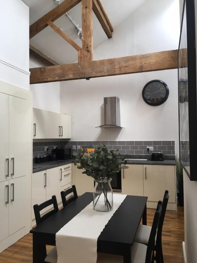 The Thornham Apartment Leicester Exterior photo