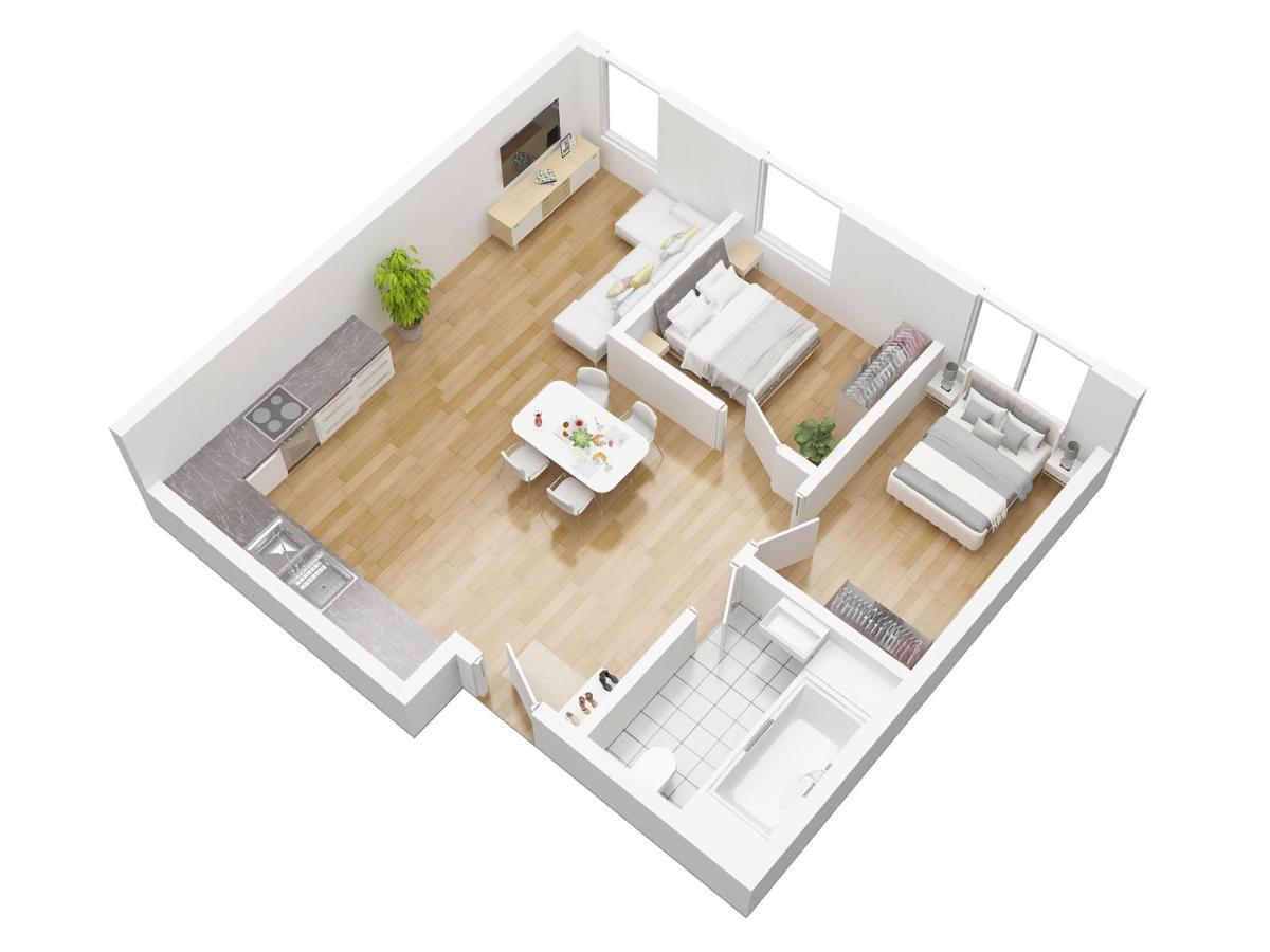 The Thornham Apartment Leicester Exterior photo